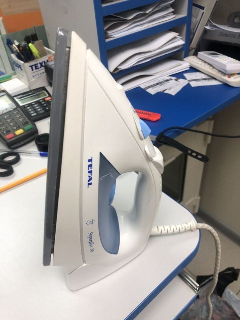 Оголошення Tefal 1530 Б/У