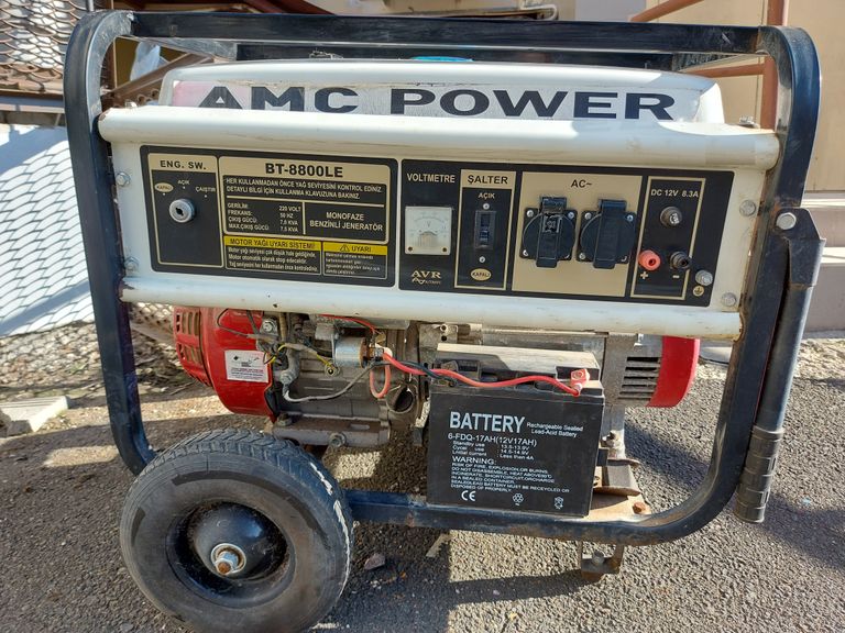 Купить Amc power BT-8800LE Б/У