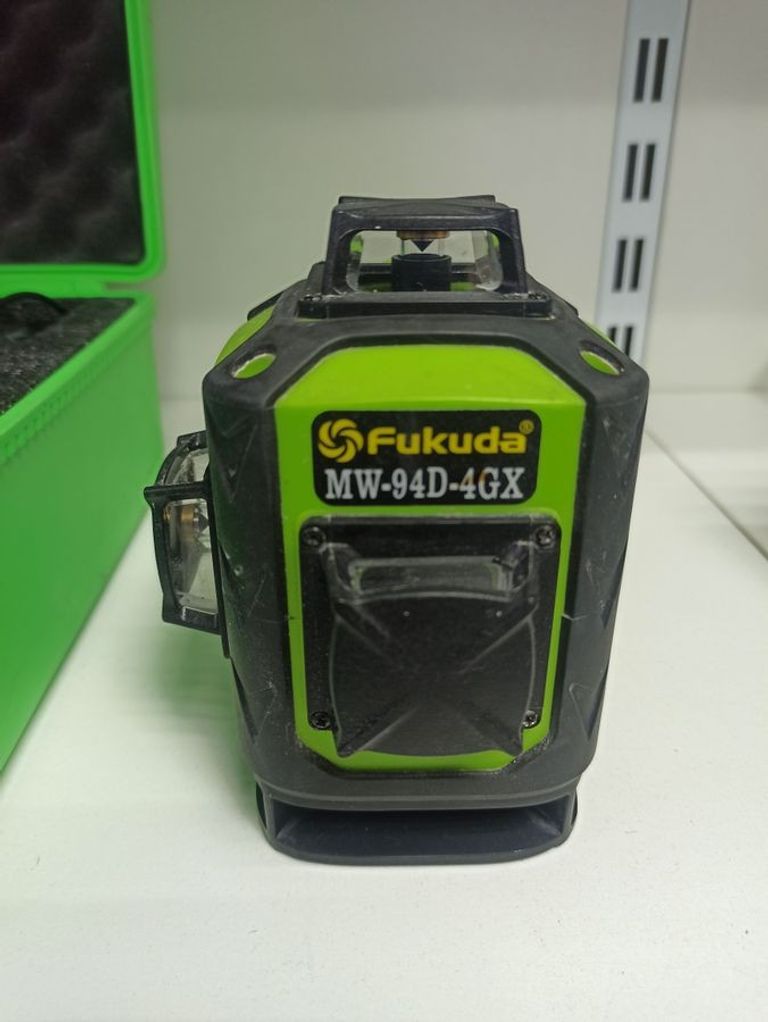 Дешиво Fukuda mw-94d-4gx + повний заводський комплект с ломбарда