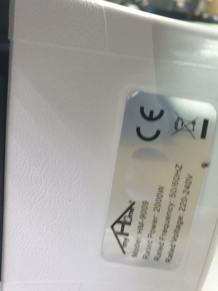 Дешиво My Home hm-9009 с ломбарда