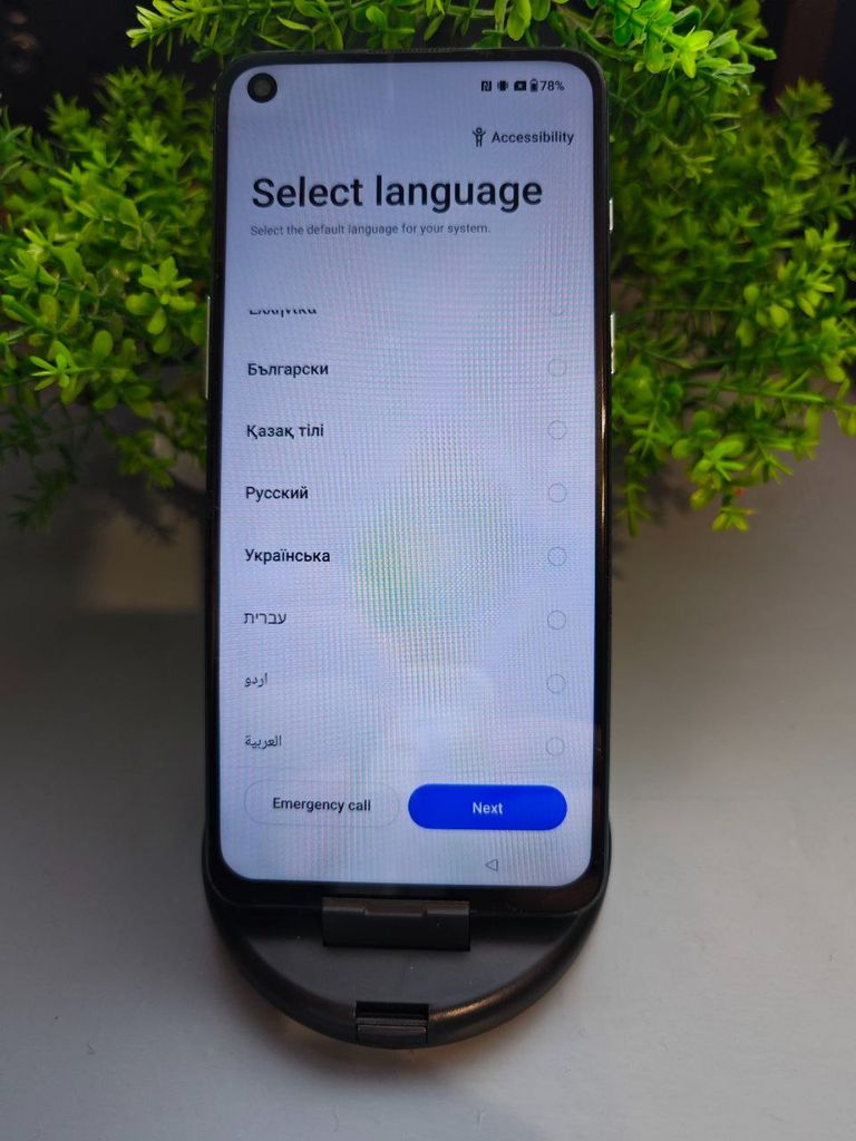 OnePlus Nord 2 5g 8/128GB | Blue | Код:null. Зображення 6
