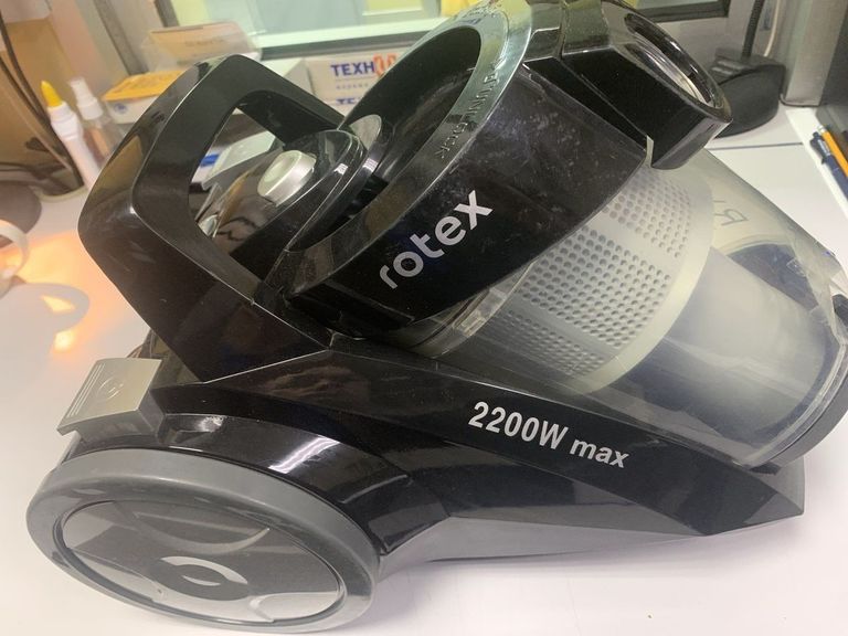 Объявление Rotex rvc22-e turbo Б/У