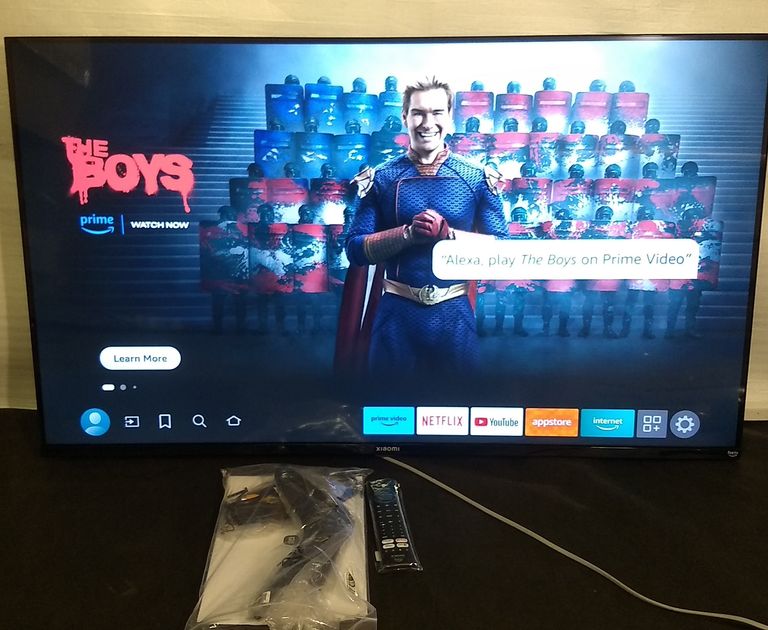 Купити Xiaomi Mi TV F2 43  Fire TV Б/У