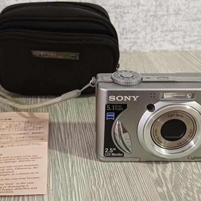 Sony Cyber-shot DSC-W510 Код:null. Изображение 4