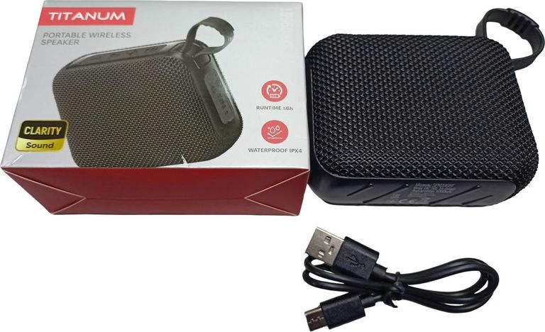 Купити Titanum spk096bt (3шт) Б/У