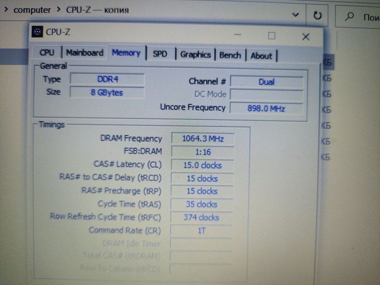 Lenovo 15/core i3-1005g1 ddr4/8gb ddr4/hdd 1000 gb/ssd *відсутній/geforce mx330 2gb Код:01-200795923. Изображение 7
