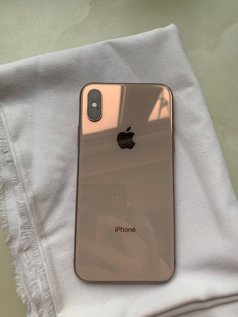 Apple iPhone XS 256GB Gold (MT9K2) Код:null. Зображення 6