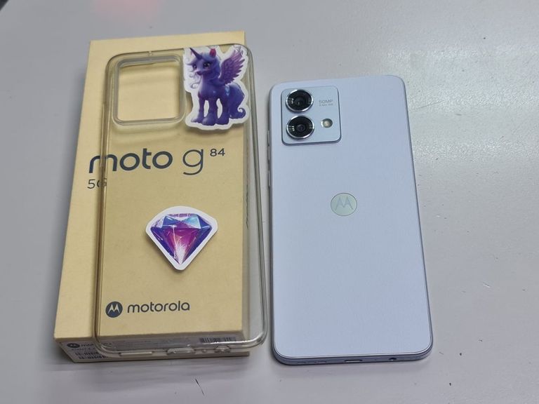 Motorola moto g84 12/256gb Код:01-200797167. Изображение 6