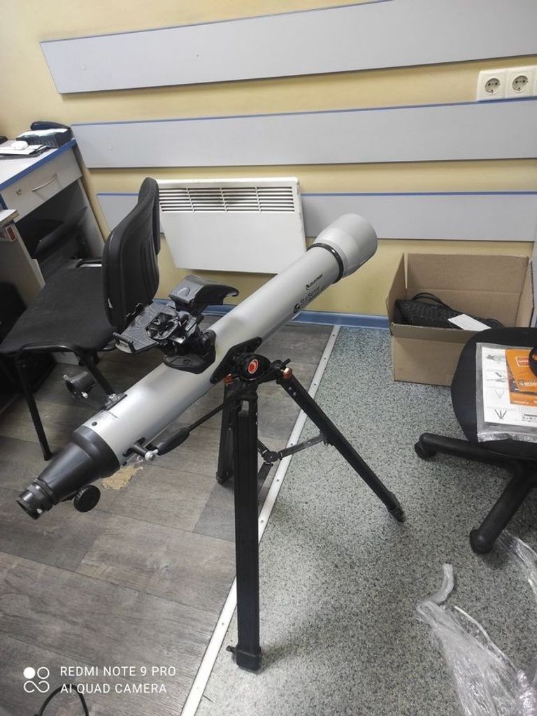 Дешево Starsense explorer lt 80az з ломбарду