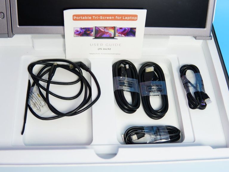 Ladomi Portable Tri-Screen  Код:null. Изображение 5