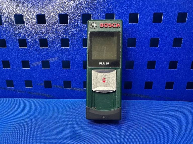 Объявление Bosch PLR 15 Б/У