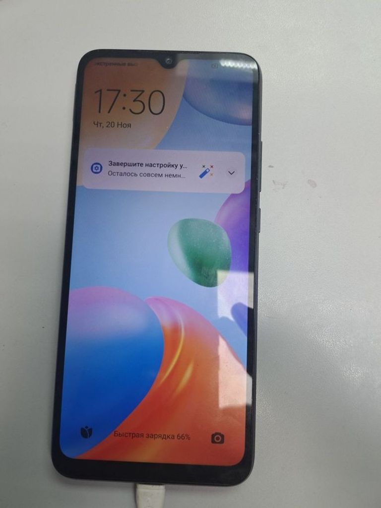 Объявление Xiaomi redmi 10c 4/128gb Б/У