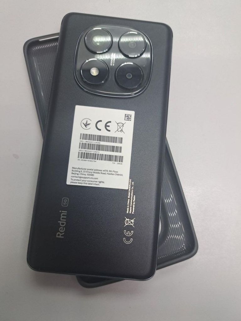 Оголошення Xiaomi Redmi Note 14 Pro 5G 8/256GB Coral Green Б/У