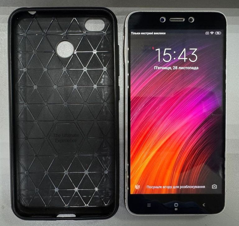 Купить Xiaomi redmi 4x 3/32gb Б/У