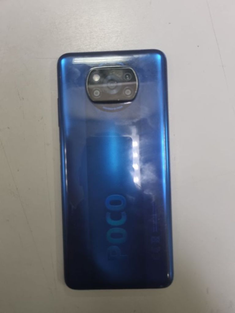 Дешево Xiaomi poco x3 nfc 6/128gb з ломбарду