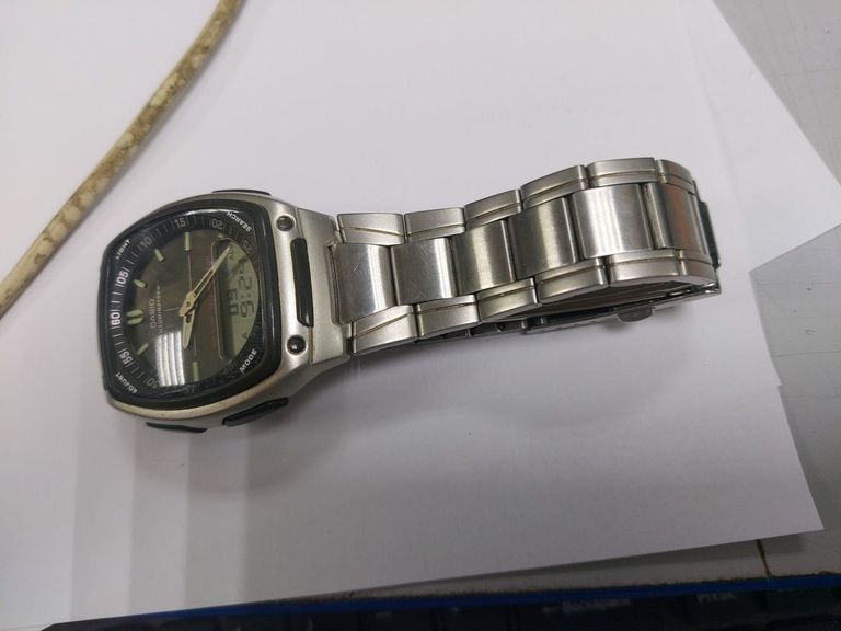 Купити Casio aw-81 Б/У