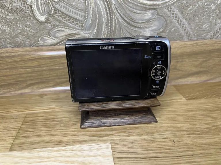 Canon PowerShot SD870 IS Silver Код:null. Изображение 6