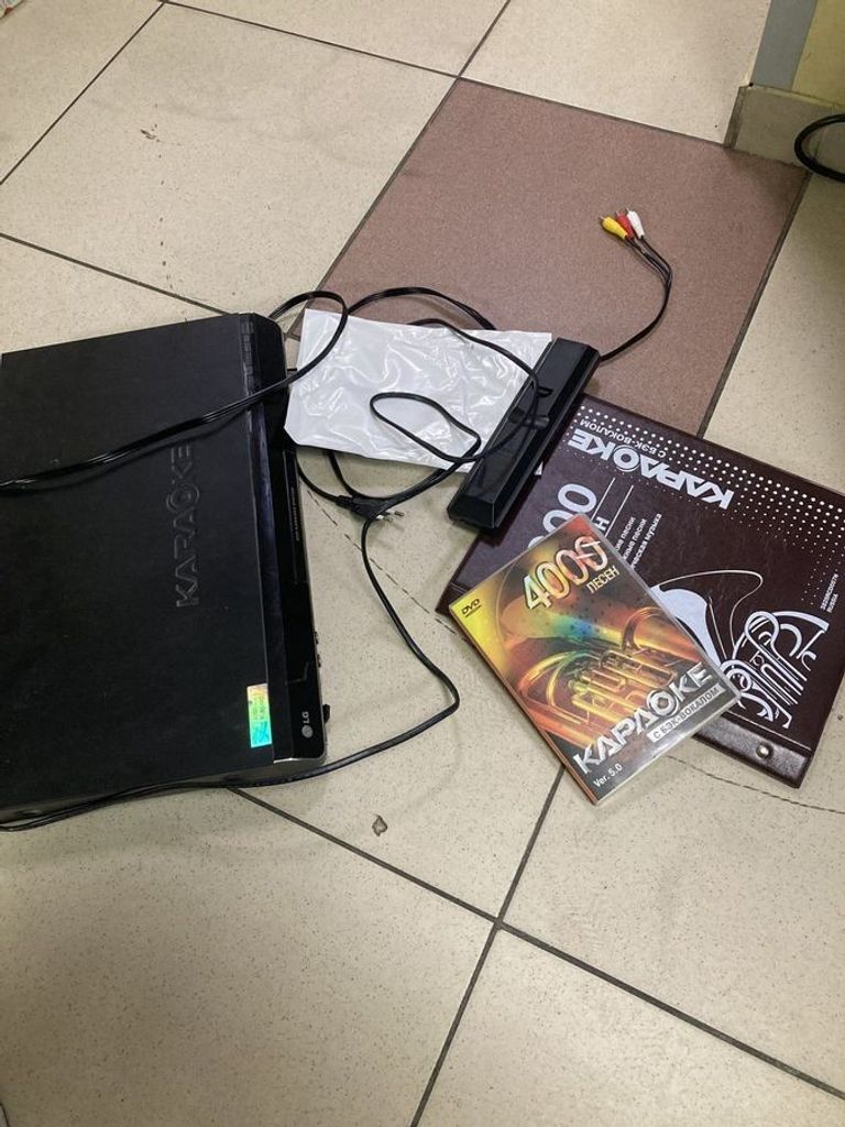 Дешево Lg dks-7600q з ломбарду