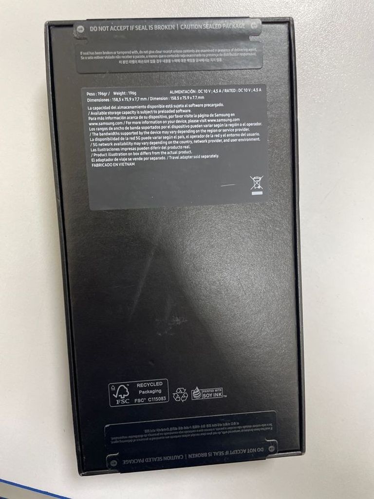 Samsung galaxy s24+ 12/512gb Код:01-200804510. Изображение 6