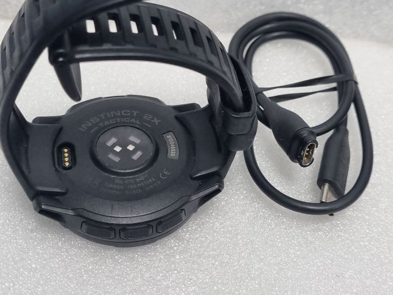 Дешиво Garmin instinct 2x solar с ломбарда