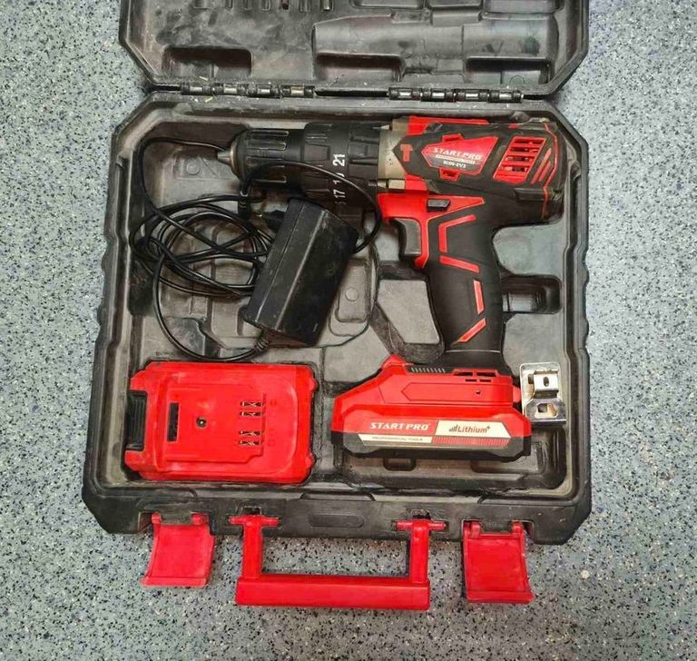 Купити Start Pro scd5-21/2 1акб зп Б/У