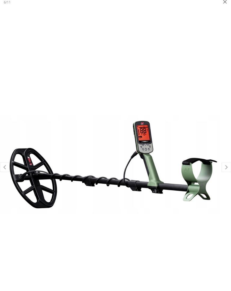 Minelab X-Terra Pro Код:null. Зображення 7