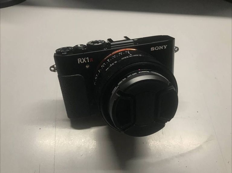 Купить Sony DSC-RX1R II Б/У
