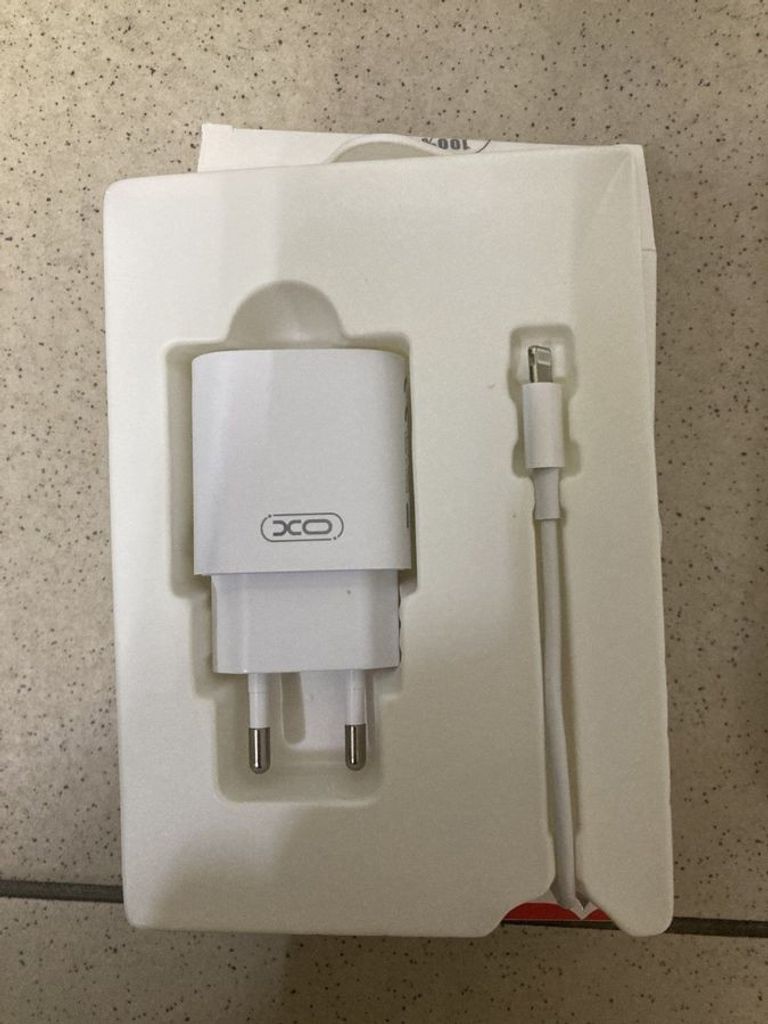 Дешиво Xo l91 + lightning с ломбарда