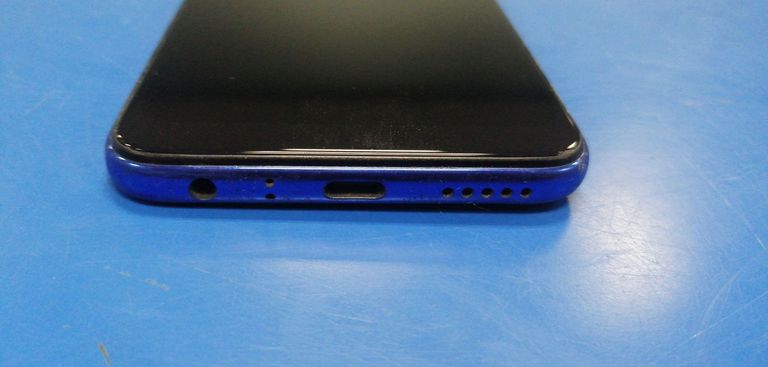 Дешиво Xiaomi Redmi Note 8T 4/64GB Blue с ломбарда