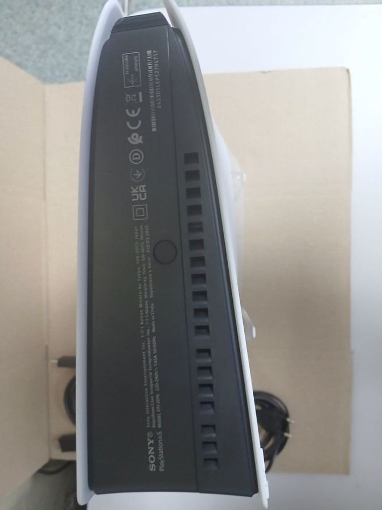 Sony PlayStation 5 Slim Digital Edition 1TB Код:01-200807847. Изображение 5