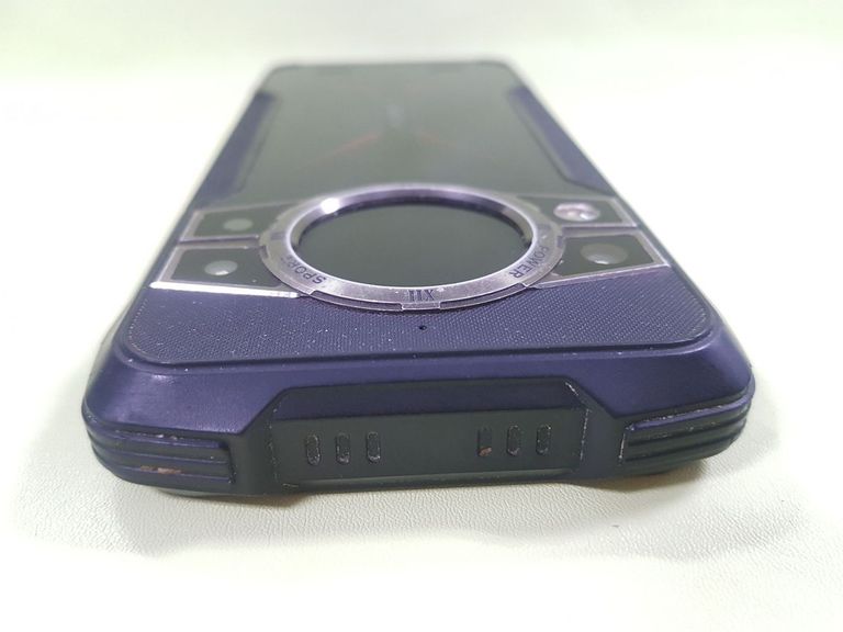 Распродажа Cubot KingKong 9 12/256GB Black, продавец Техноскарб