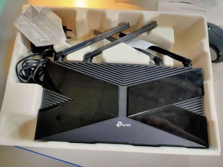 Дешиво Tp-link Archer AX53 с ломбарда