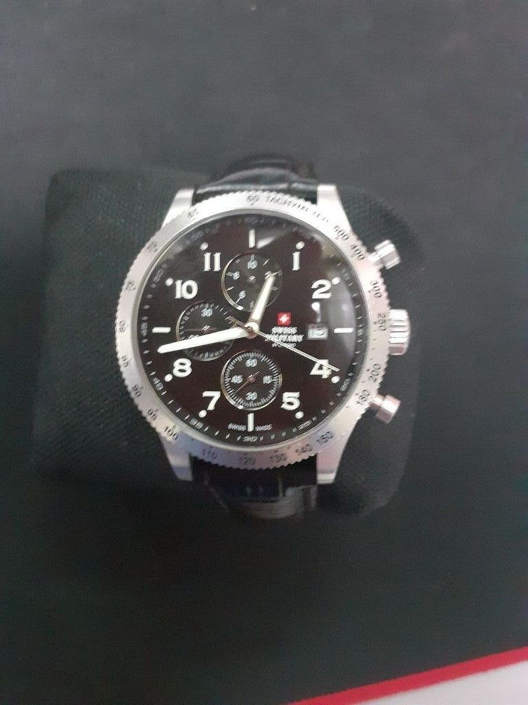 Купить Swiss Alpine Military 1635.9 Б/У