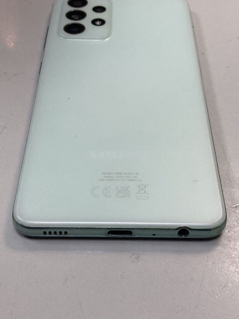 Купить Samsung galaxy a52s 5g sm-a528b 6/128gb Б/У