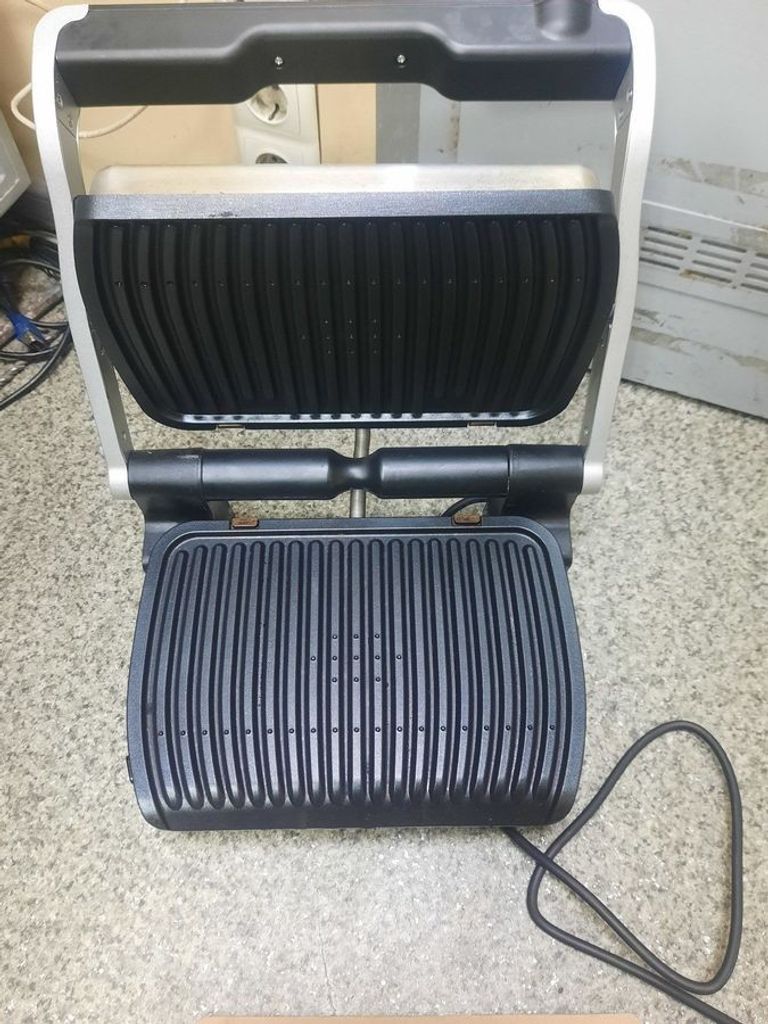 Оголошення Tefal OptiGrill+ GC717D10 Б/У