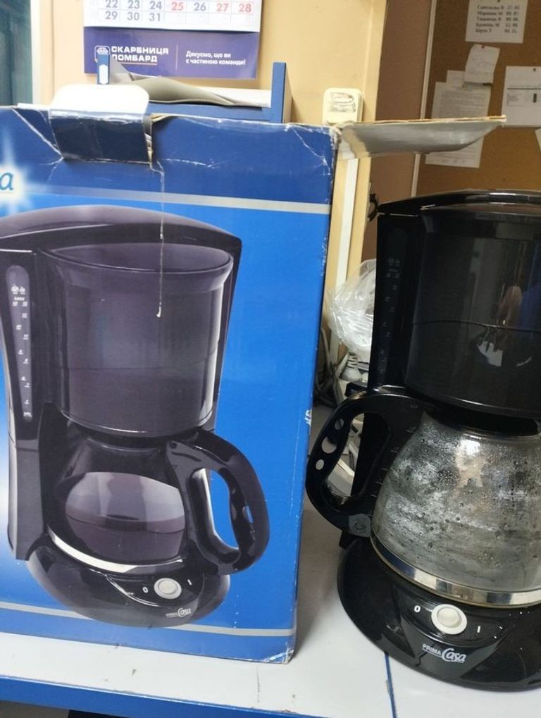 Дешиво Prima Casa km 1000rsz с ломбарда