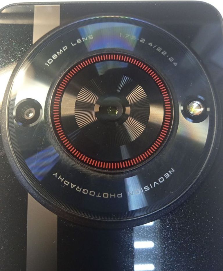 Zte nubia focus 5g 6/256gb z2357n Код:01-200805052. Изображение 6