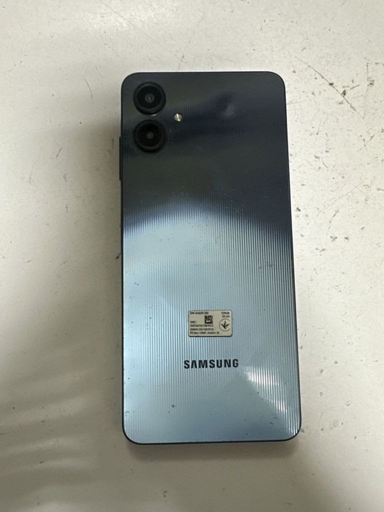 Объявление Samsung galaxy a06 4/128gb Б/У