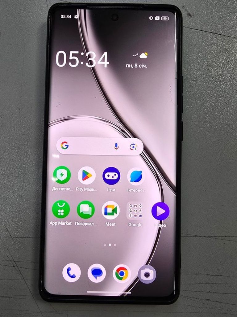 Дешиво Realme GT Neo6 SE 16/512GB Green с ломбарда