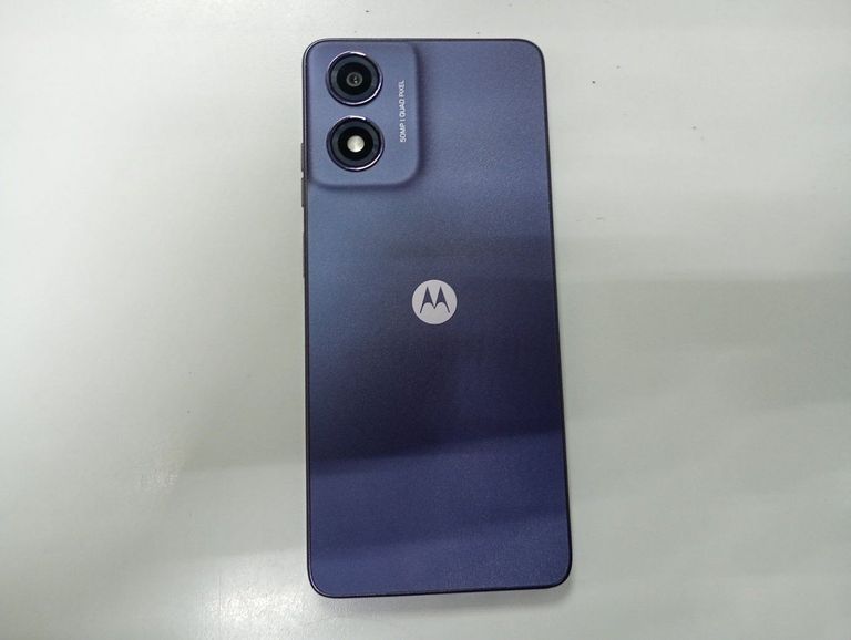 Объявление Motorola moto g04s 4/128gb Б/У