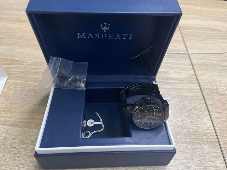 Купить Maserati 09056 Б/У