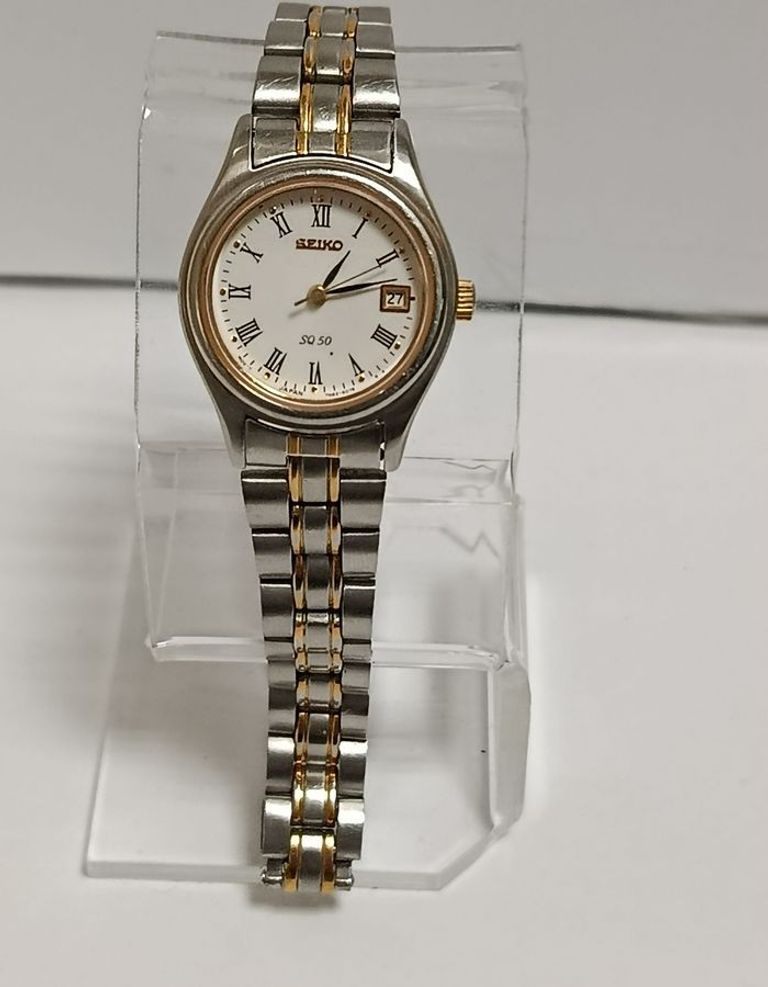 Купити Seiko sq 50 7n82-6c40 Б/У