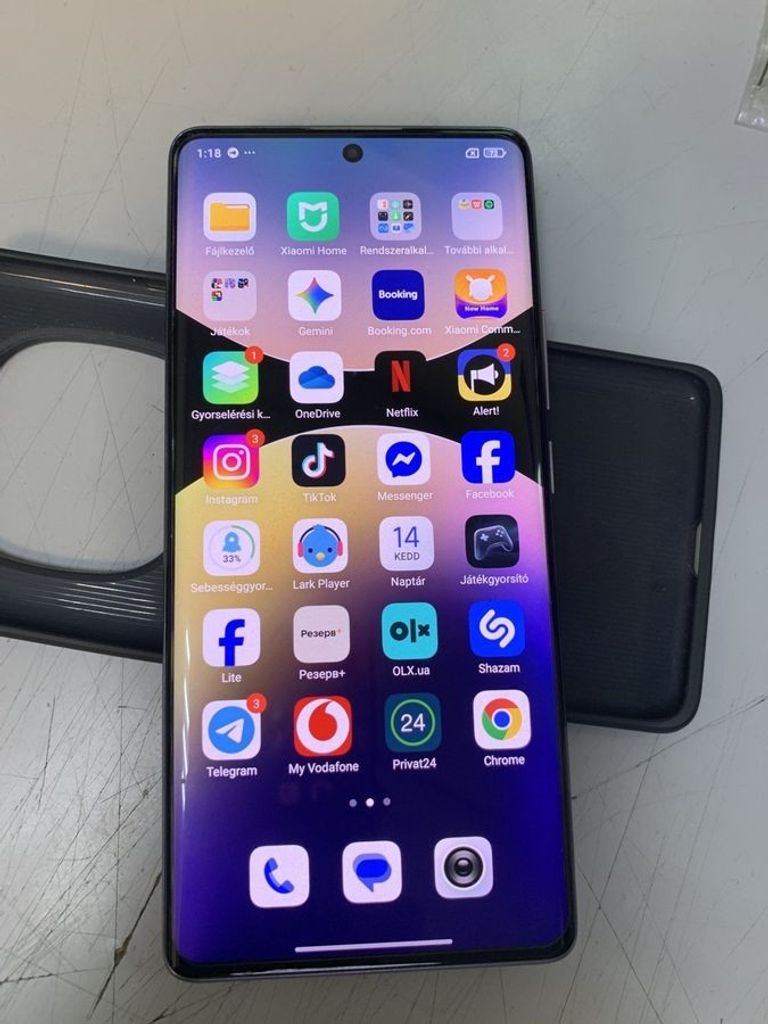 Купити Xiaomi redmi note 14 pro+ 5g 8/256gb Б/У