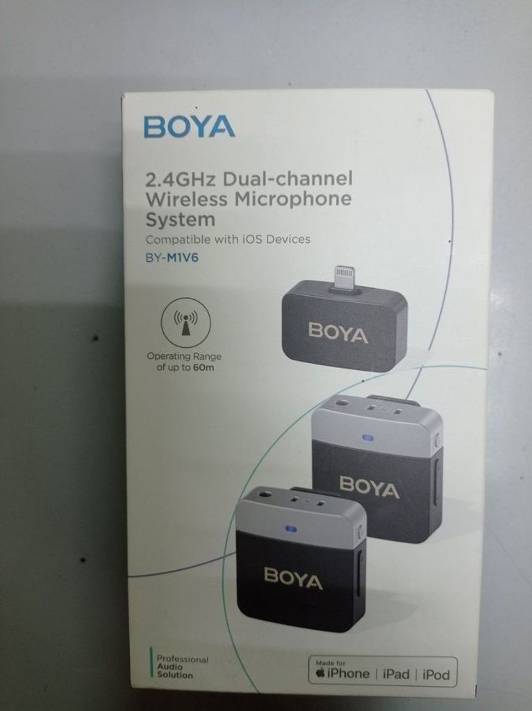 Дешево Boya by-m1v6 з ломбарду