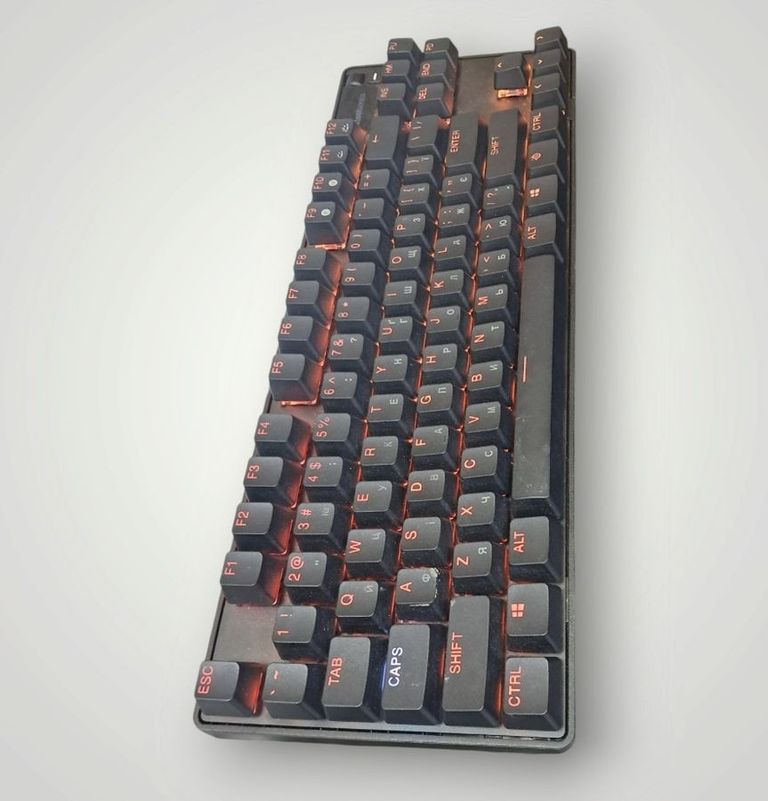 Объявление Steelseries apex pro tkl 2023 Б/У