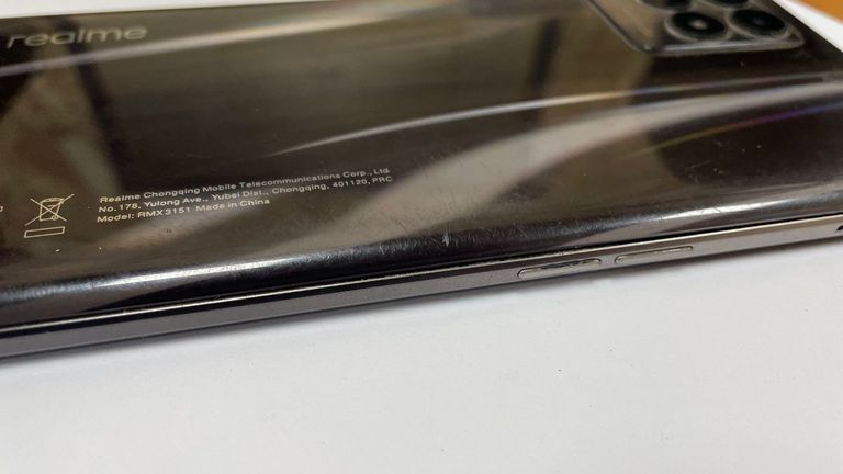 Realme 8i 4/64gb Код:01-200777231. Зображення 17