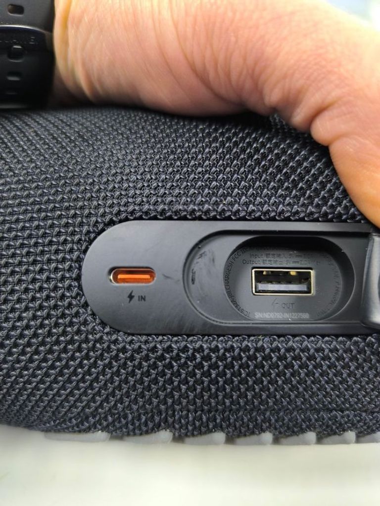 Jbl charge 5 Код:01-200811700. Зображення 8