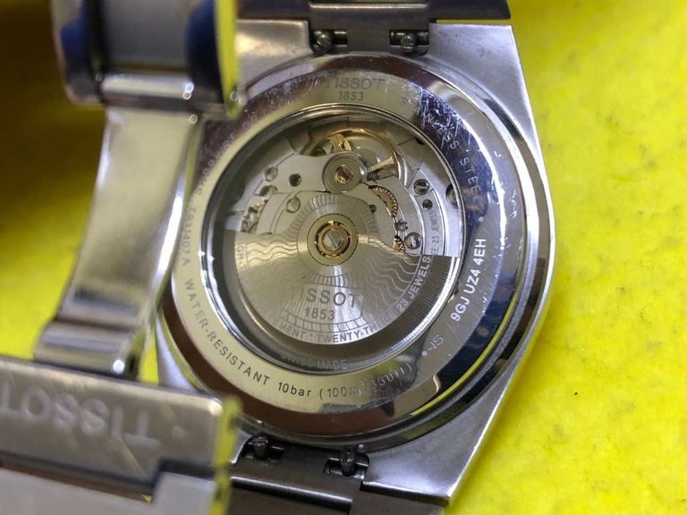 Tissot t931407a Код:01-200805682. Изображение 5