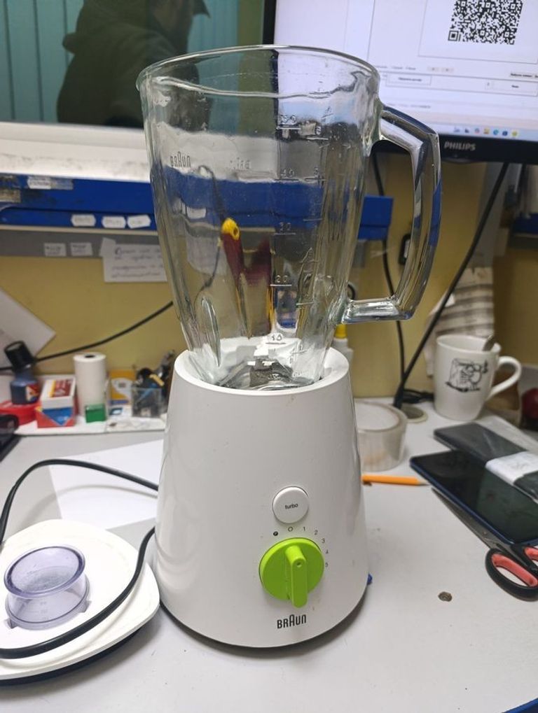 Объявление Braun jb 3060 Б/У