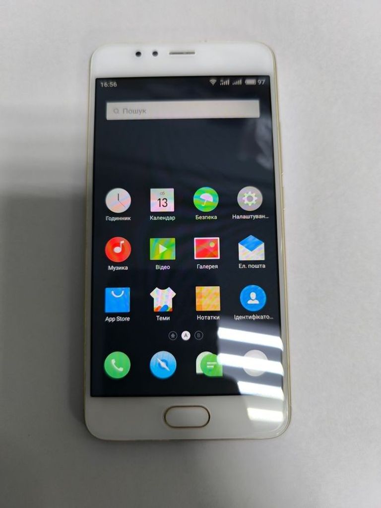 Meizu m5s 16gb Код:01-200811671. Изображение 7